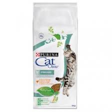 Cat Chow Esterilizado 15Kg